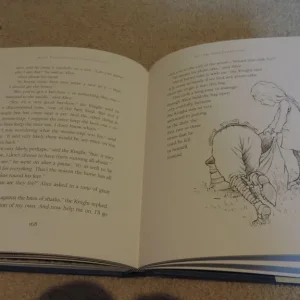 'Alice Through the Looking Glass' by Lewis Carroll, 2005 - Image 6