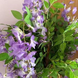 Artificial Wisteria Tree - Image 3
