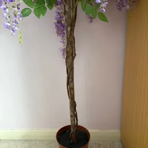 Artificial Wisteria Tree - Image 4