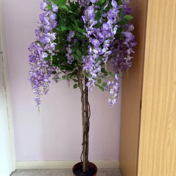 Artificial Wisteria Tree