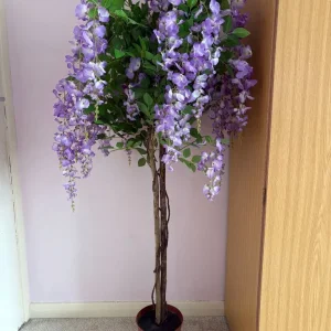 Artificial Wisteria Tree