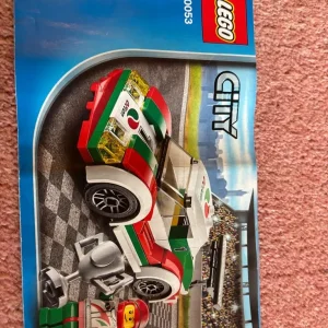 Lego City Race Car set 60053 - Image 2
