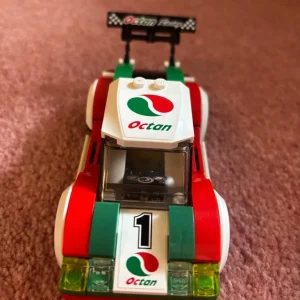 Lego City Race Car set 60053 - Image 4