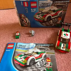 Lego City Race Car set 60053
