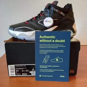 Nike Jordan Point Lane Basketball Trainers - Image 2