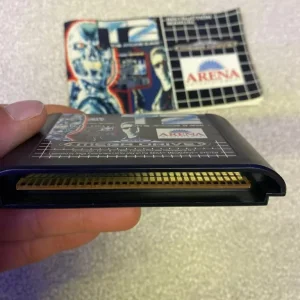 Terminator 2: The Arcade Game - Sega Mega Drive - Boxed & Complete! TESTED - Image 5