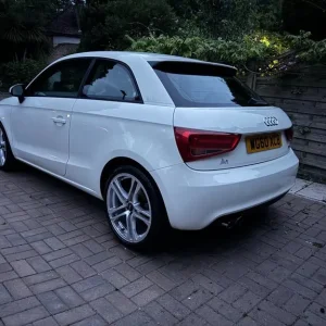Audi A1 Hatchback 2011 Manual 3 Doors - Image 2