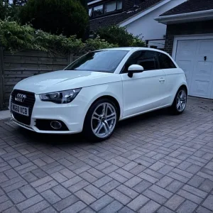 Audi A1 Hatchback 2011 Manual 3 Doors
