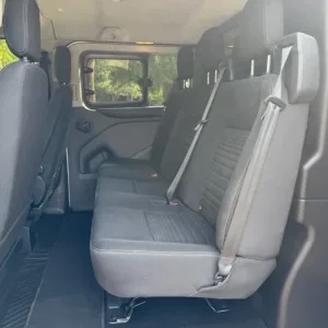 2021 Ford Transit Custom 2.0 EcoBlue 130ps Low Roof D/Cab Limited Van Auto, NO VAT !! PANEL VAN D... - Image 6