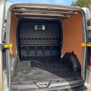 2021 Ford Transit Custom 2.0 EcoBlue 130ps Low Roof D/Cab Limited Van Auto, NO VAT !! PANEL VAN D... - Image 8