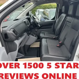 2022 Vauxhall Vivaro Turbo D 2900 Sportive L2H1 Euro 6 Panel Van Diesel Manual - Image 2