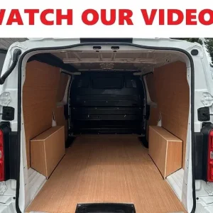 2022 Vauxhall Vivaro Turbo D 2900 Sportive L2H1 Euro 6 Panel Van Diesel Manual - Image 3