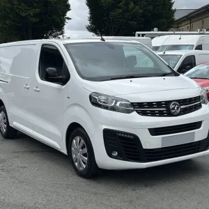 2022 Vauxhall Vivaro Turbo D 2900 Sportive L2H1 Euro 6 Panel Van Diesel Manual - Image 6