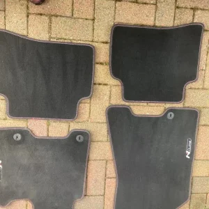 Hyundai N Line Carpets