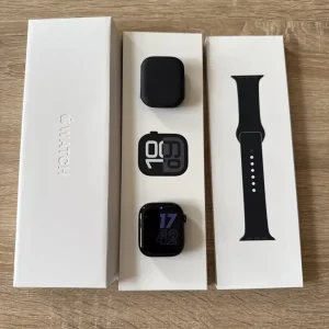 Apple Watch series 10 GPS + CELLULAR 46mm Apple Watch + apple receipt for sale, NO TEXTS OR OFFERS