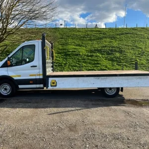 2019 Ford Transit DROPSIDE 350 L5 Dropside Diesel Manual - Image 2
