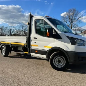 2019 Ford Transit DROPSIDE 350 L5 Dropside Diesel Manual - Image 3