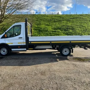 2019 Ford Transit DROPSIDE 350 L5 Dropside Diesel Manual - Image 4