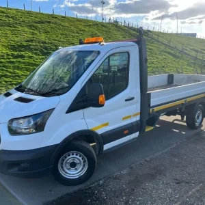 2019 Ford Transit DROPSIDE 350 L5 Dropside Diesel Manual - Image 6