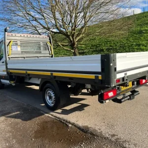 2019 Ford Transit DROPSIDE 350 L5 Dropside Diesel Manual - Image 7