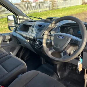 2019 Ford Transit DROPSIDE 350 L5 Dropside Diesel Manual - Image 8