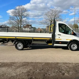 2019 Ford Transit DROPSIDE 350 L5 Dropside Diesel Manual