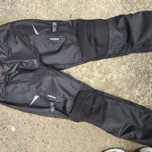 Womans motorcycle clothing