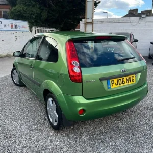 2006 Ford Fiesta 1.25 Zetec 3dr [Climate], LONG MOT, HPI CLEAR, IDEAL FIRST CAR, RCL EW HATCHBACK... - Image 3