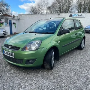 2006 Ford Fiesta 1.25 Zetec 3dr [Climate], LONG MOT, HPI CLEAR, IDEAL FIRST CAR, RCL EW HATCHBACK... - Image 4