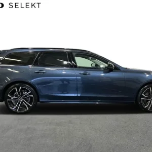 2024 Volvo V90 Ultra, T8 AWD Plug-in hybrid, Electric/Petrol, Dark ESTATE Petrol/Electric Hybrid ... - Image 5