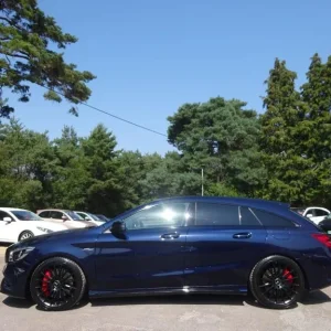 MERCEDES-BENZ CLA 2.0 CLA45 AMG Night Edition 2018 - Image 2