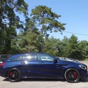 MERCEDES-BENZ CLA 2.0 CLA45 AMG Night Edition 2018 - Image 5