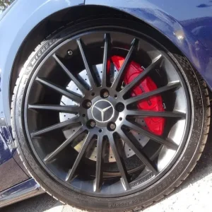 MERCEDES-BENZ CLA 2.0 CLA45 AMG Night Edition 2018 - Image 7