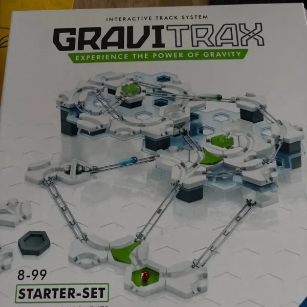 Gravitrax starter Set.