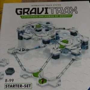Gravitrax starter Set.