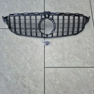 Mercedes front grill - Image 2
