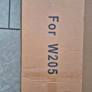 Mercedes front grill