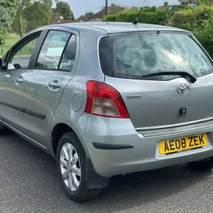 2008 Toyota Yaris 1.4 D4D 39k FTSH - Image 6