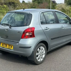 2008 Toyota Yaris 1.4 D4D 39k FTSH - Image 8