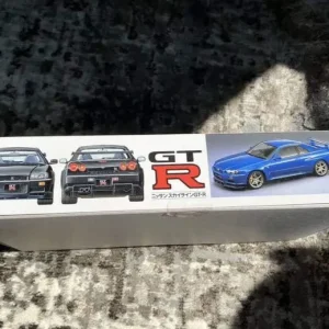 Nissan Skyline r34 tamiya - Image 2