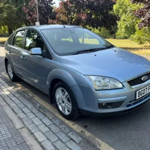 1596 (cc) Ford Focus GHIA