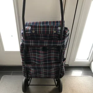 Large Shopping Trolley - Image 2