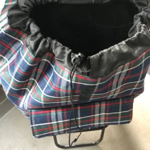 Large Shopping Trolley - Image 3