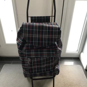 Large Shopping Trolley