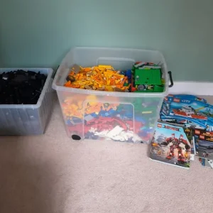 Big Boxes of Lego - Image 2
