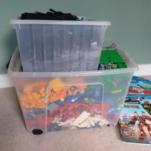 Big Boxes of Lego - Image 3
