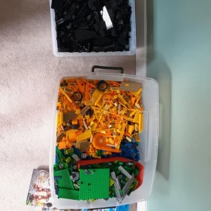 Big Boxes of Lego - Image 4
