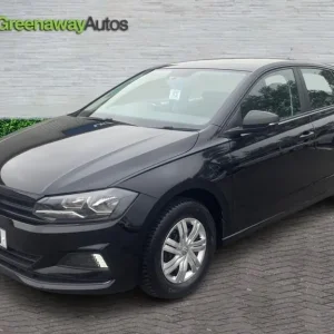 VOLKSWAGEN POLO 1.0 EVO S Euro 6 (s/s) 5dr 2019 - Image 2