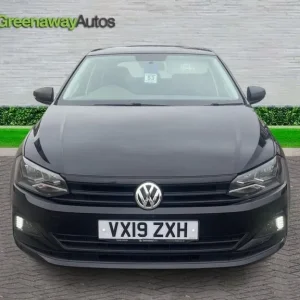 VOLKSWAGEN POLO 1.0 EVO S Euro 6 (s/s) 5dr 2019 - Image 3