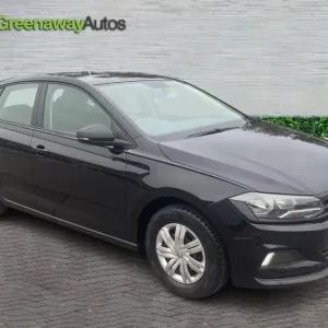 VOLKSWAGEN POLO 1.0 EVO S Euro 6 (s/s) 5dr 2019 - Image 4